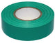 Cinta aislante de PVC Enzo 20m 19mm verde 4140050