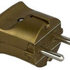 Enchufe con toma de tierra Enzo color bronce 6141022
