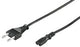 Enzo recordersnoer zwart 7596203