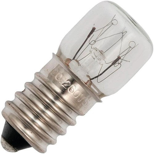 Lampada di ricambio Enzo per lampada da notte E12 7 watt 5651162