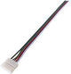 Enzo rgbw quick aansluitstuk 12mm met 15 cm draad 4380010