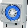 Enzo schakelklok op din rail analoog paladin - 8364300