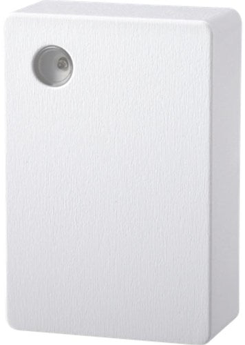 Interruptor crepuscular de superficie Enzo | 2-100 lux ip44 blanco - 3900560