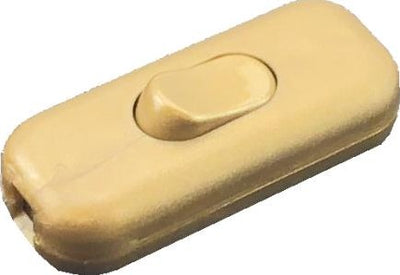 Interruttore a corda Enzo bronzo 2a 7401060