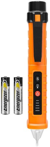 Probador de voltaje Enzo | detector de voltaje con indicación LED | - 6420768