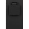 Enzo stopkontakt dubbel met timer spatwaterdicht spie 5070110