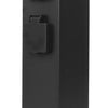 Enzo stopkontakt dubbel met timer spatwaterdicht spie 5070110
