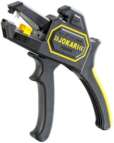 Pinza spelafili Enzo impugnatura morbida da 0,2 a 6,0 mm² - 6480125