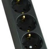 Enzo tafelcontactdoos ra 4v langwerp.zwart pq 6871930