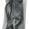 Enzo tafeldoos 4v ra 3x1,5qmm 3 mtr zwart 6872600