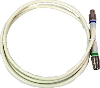 Enzo technetics coax aansluitkabel 1,5m compleet onverpakt - 2081010
