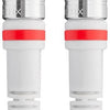 Cable de módem f-conector Enzo technetics 1.5m - 2075060
