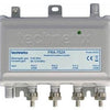 Amplificatore Enzo technetics 1 in 4 connettore F - 2074102