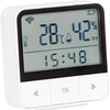 Enzo thermometer | binnen | wit | smart wi-fi tuya - 8150118