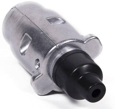 Spina rimorchio Enzo 7 pin in metallo 6720115
