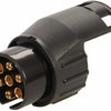 Adaptador de remolque Enzo 7p-13p plástico - 6720130