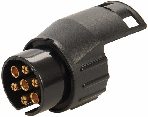 Adaptador de remolque Enzo 7p-13p plástico - 6720130
