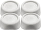 Set antivibranti Enzo 4 pezzi - 1400135