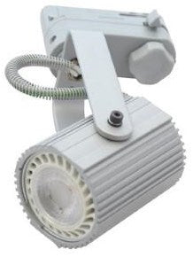 Enzo tronix rail spot 230v con attacco gu10 bianco - 5050500