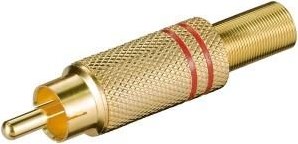 Spina tulipano Enzo placcato oro rosso 7097317