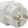 Adattatore euro bidirezionale Enzo bianco 230v 6175900