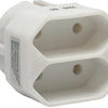 Adattatore euro bidirezionale Enzo bianco 230v 6175900