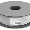 Enzo utp cat5e 4x2 awg24 100m zwart massief outdoor - 1381525