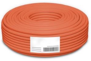 Scatola Enzo utp cat7 100m grigio solido - 1381570