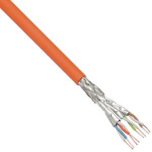 Scatola Enzo utp cat7 100m grigio solido - 1381570