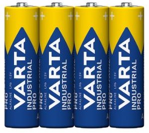 VARTA AA LR06 Penlite Alcaline Bulk 40 pezzi