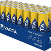 Varta aa lr06 penlite alkaline bulk 40 stuks