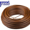 Enzo vd 2.5mm marrone donne 100m - 1275720