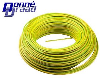 Enzo vd 2.5mm giallo verde donne 100m - 1275730