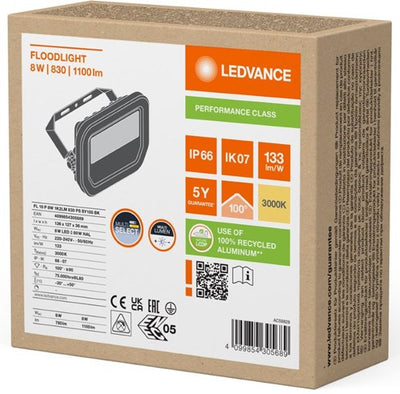 Lampada LED Enzo Velamp con sensore 2x5W 4xC 5017500