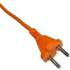 Cable de extensión Enzo | pvc | naranja | 2x1qmm | 10m - 1167045