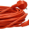 Enzo verlengsnoer | pvc | oranje | 3x1qmm | 40m - 1167074