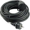Enzo verlengsnoer rubber 3x1,5qmm 10m - 1167070