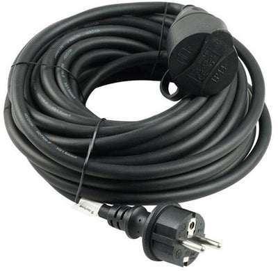 Cavo prolunga Enzo in gomma 3x1,5qmm 10m - 1167070