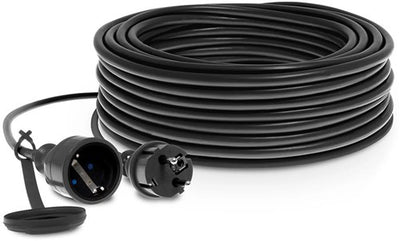 Cavo prolunga Enzo in gomma 3x1,5qmm 5m 1167060