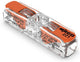 Enzo wago lasklem 5-voudig grijs ds 50 stuks 4047207
