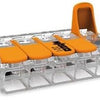 Pinza saldatrice Enzo Wago richiudibile 5 vie ds15 max.6qmm - 4047221