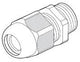 Enzo wartel pvc m16 grijs ip68 jsl per stuk 4084745