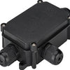 Enzo acople de cable estanco ip66 de tres vías con prensaestopas 4017092