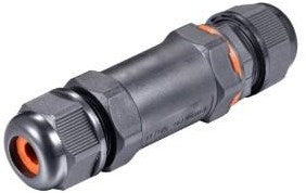 Acoplamiento de cable impermeable Enzo ip67 máx. 5x2,5qmm 4017080