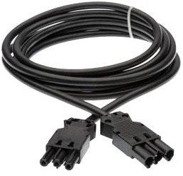 Enzo wieland koppelsnoer 2m 3x1,5mm2 gst18 - 1066316