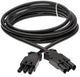 Cavo di accoppiamento Enzo Wieland 2m 3x1,5mm2 gst18 - 1066316