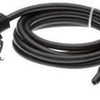 Cavo di alimentazione Enzo Wieland 2m 3x1,5mm2 70° gst18 - 1066310
