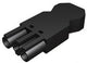 Enchufe Enzo Wieland macho gst 18 - 6161210