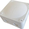Enzo wiska kabeldoos wiska 407 + wartels 95x95x60mm 4034005
