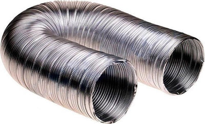Tubo di scarico flessibile in alluminio Enzo wpro 150mm 3,0 mt 1400332